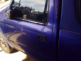 1995 TOYOTA TACOMA, PURPLE, STD CAB, 2.4L, AT. 2WD, Z25974